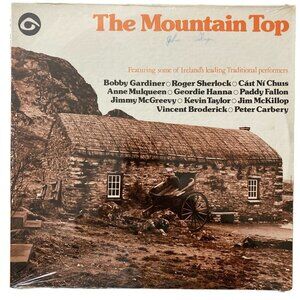 Comhaltas Ceoltoiri Eireann The Mountain Top Comhaltas Tour 76 Vinyl Record New